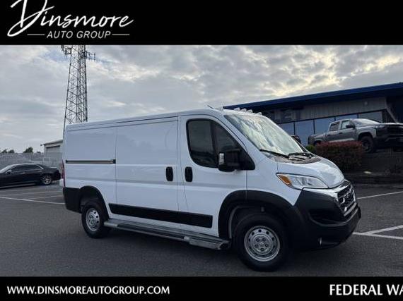 RAM PROMASTER 2500 2023 3C6LRVVG5PE531239 image